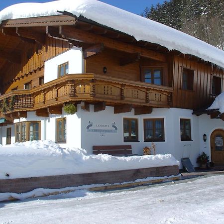 Landhaus Christophorus Леоганг Экстерьер фото